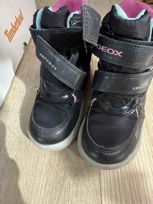 Ghete Geox marimea 25