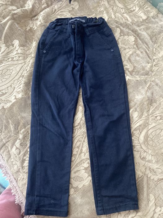 Школьные брюки для мальчиков