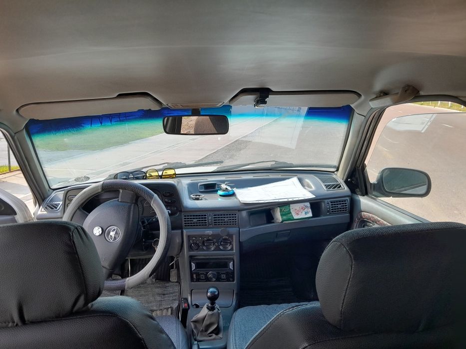 Нексия сонс транблёр газ