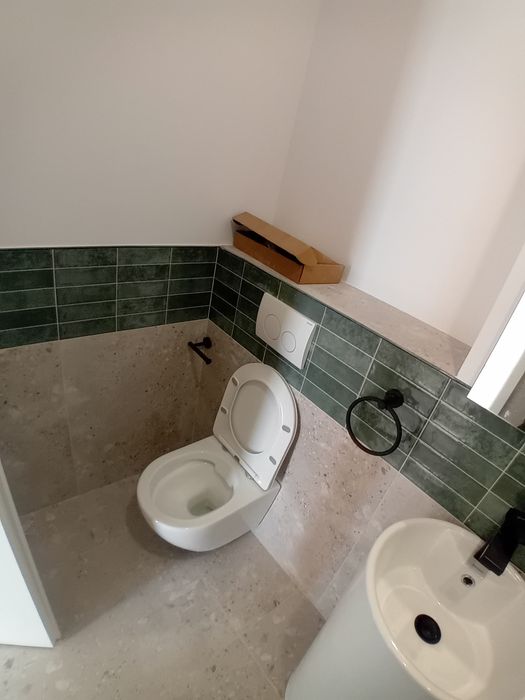Amenajari interioare, montaj rigips, glet, tavane casetate,