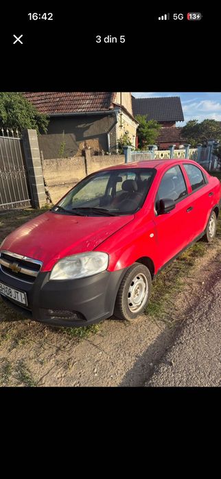 CHEVROLET Aveo