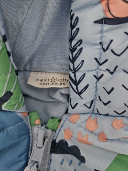 Бебешки космонавт Next 3-6м