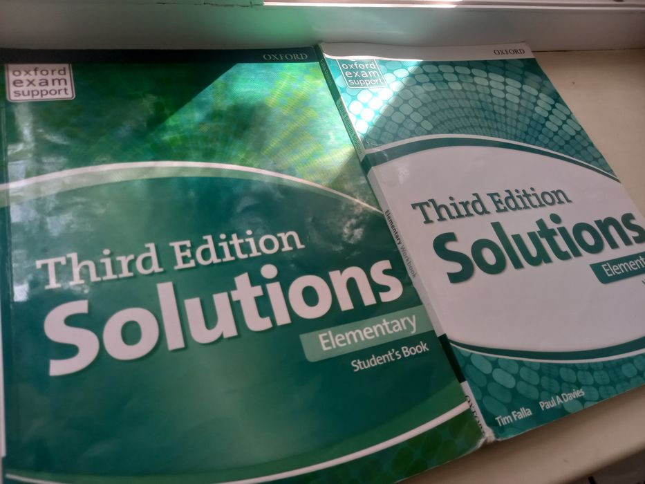 Книга Elementary