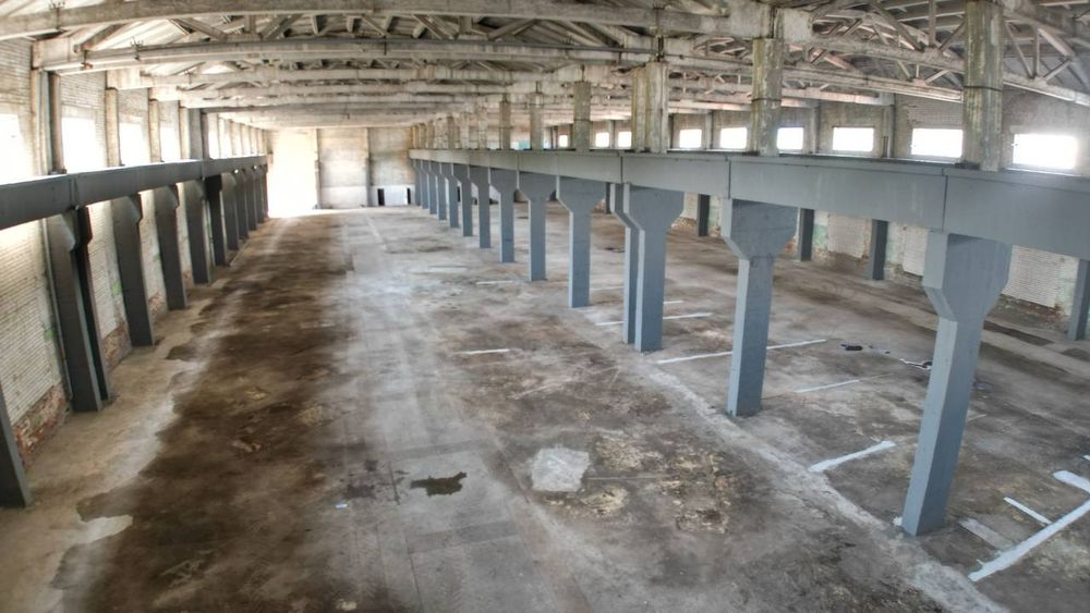 Продам 4000 кв.м  помещение