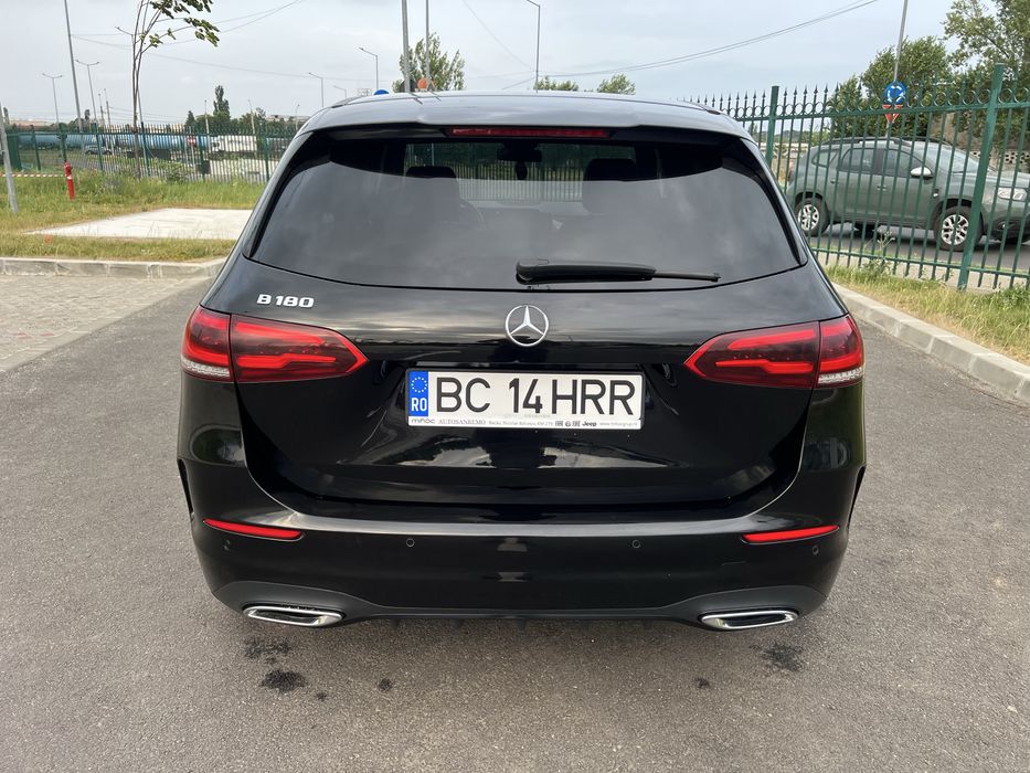 MERCEDES-BENZ B-Class 2020 — imagine 5