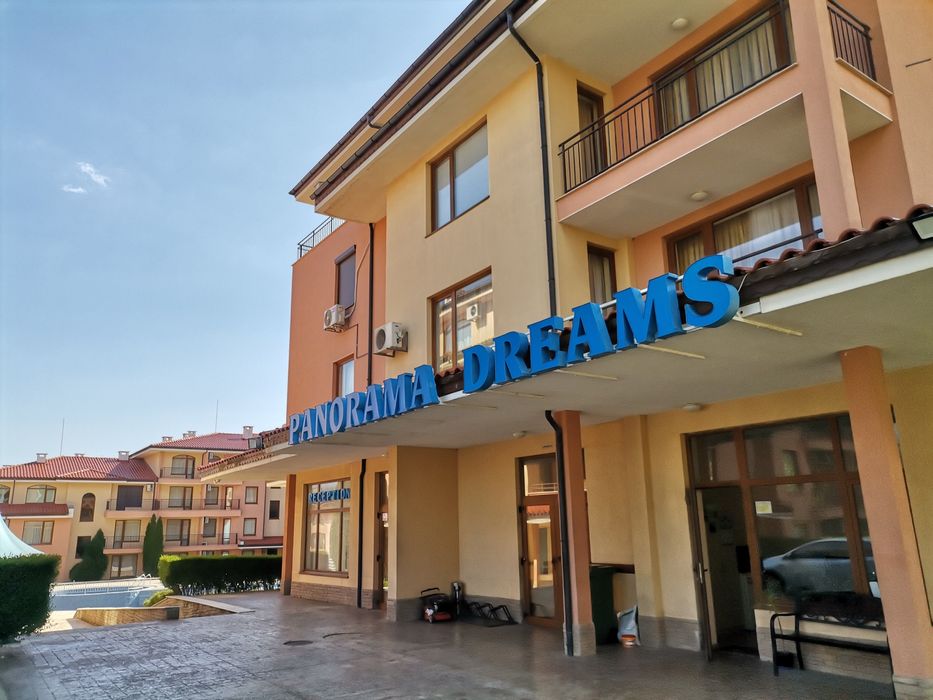 Студио до плажа, Свети Влас к-с Панорама Дриймс, свободни дати!