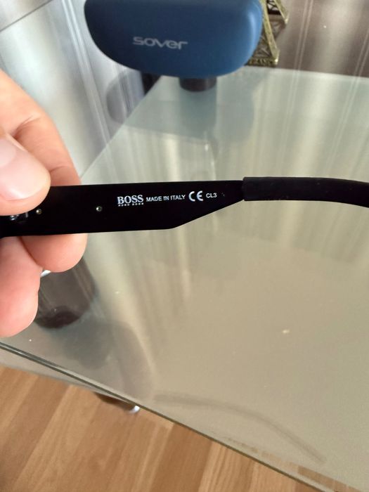 Слъчеви очила Hugo Boss