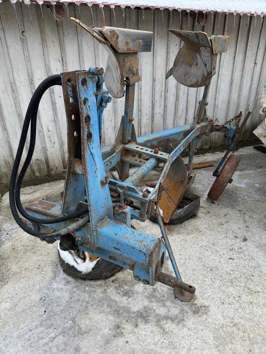 Plug Lemken Reversibil 2 Brazde
