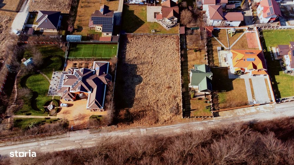 De vânzare teren intravilan- Bunloc, Brașov