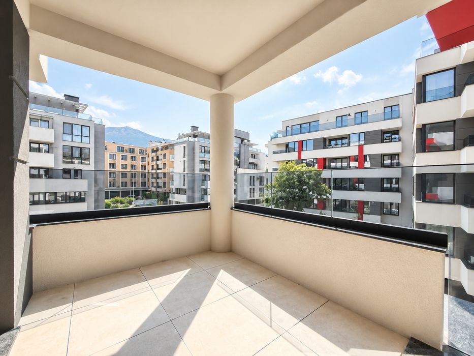 Дава се под наем Тристаен апартамент в София, Кръстова вада - 112 кв.м за 1350 € - Снимка #3