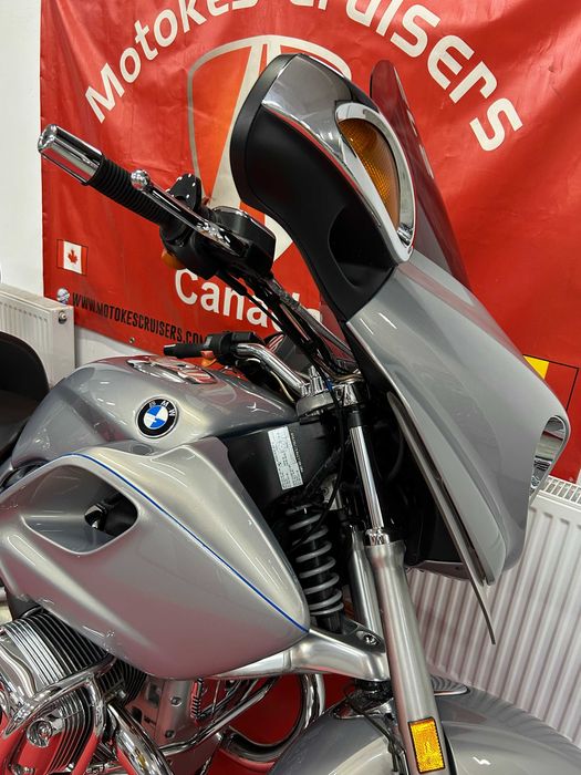 Bmw R 1200 CL 2003, 34.000KM