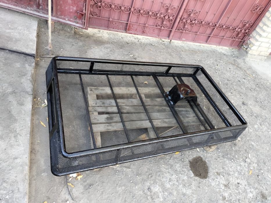 Багаж на авто универсальная