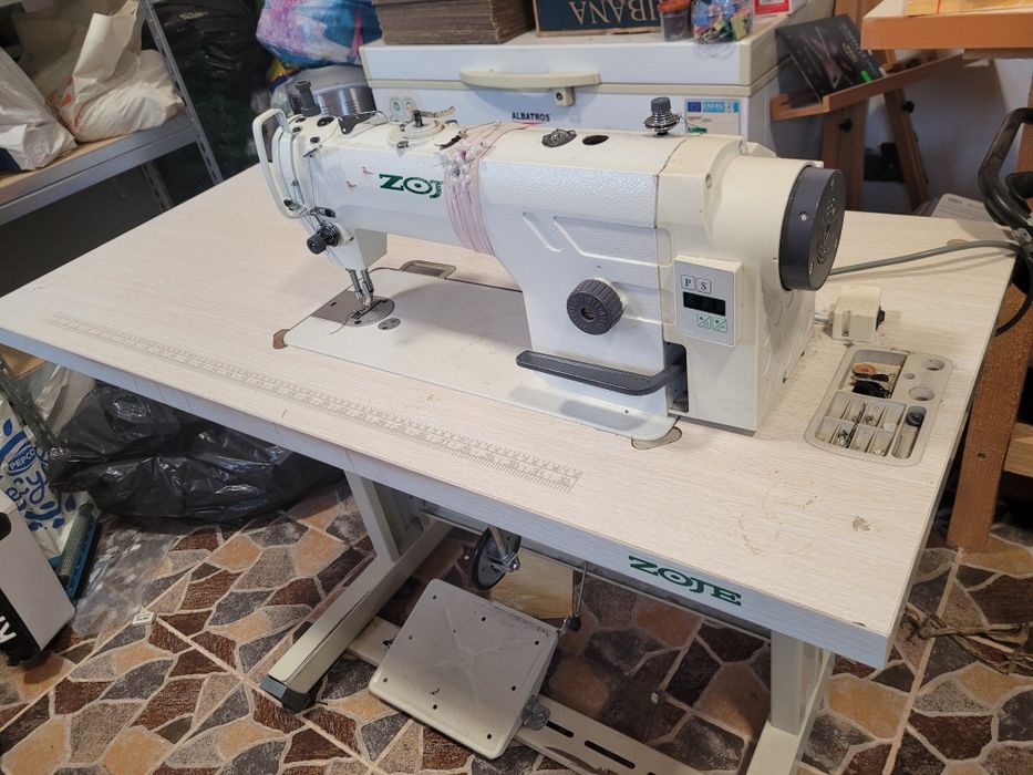 Masina Liniară industriala de cusut Direct Drive