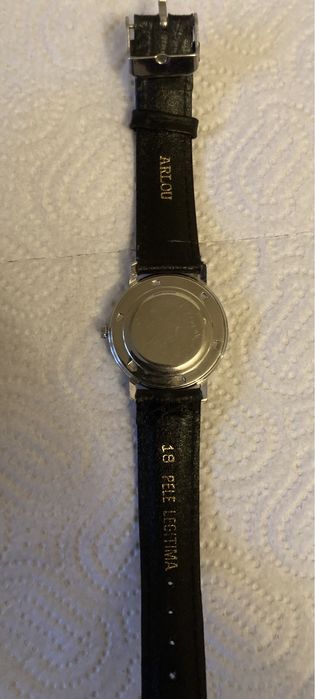 Vintage Eterna-Matic 3000 Automatic Часовник