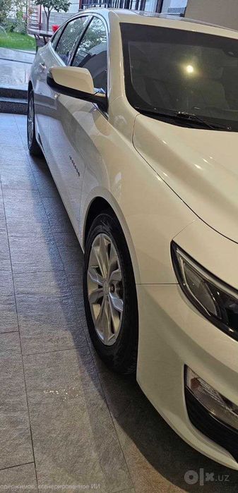 Автомобиль Malibu 2