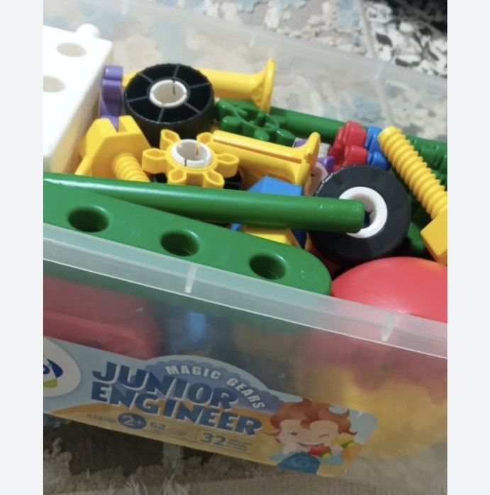 Плакаты музыкальные, конструкторы