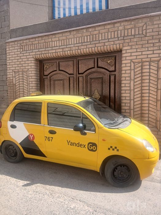 Daewoo Matiz | Sotiladi!