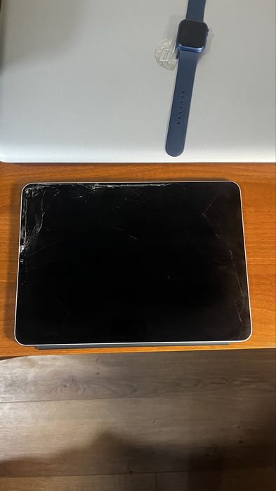 Айпад 2021 про 1 ТБ