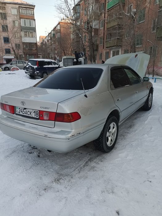 движок 5 s fe, объем 2,2