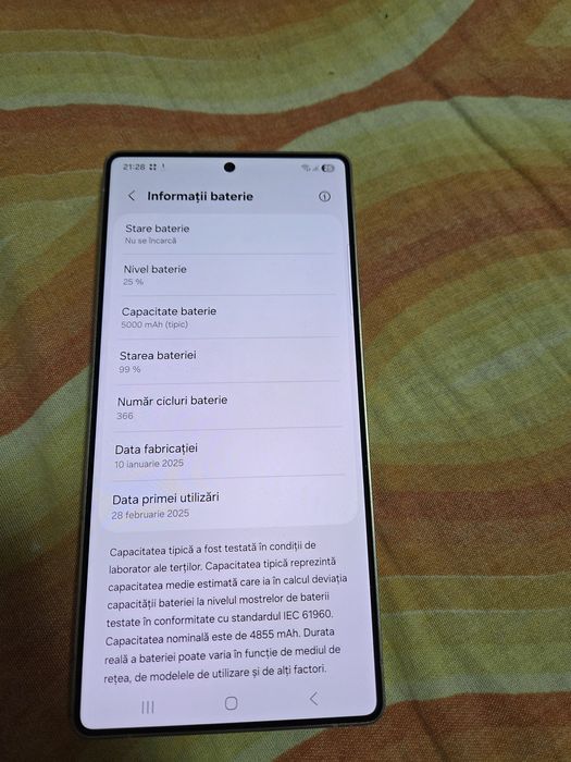 Samsung s25 ultra 256gb neverlock