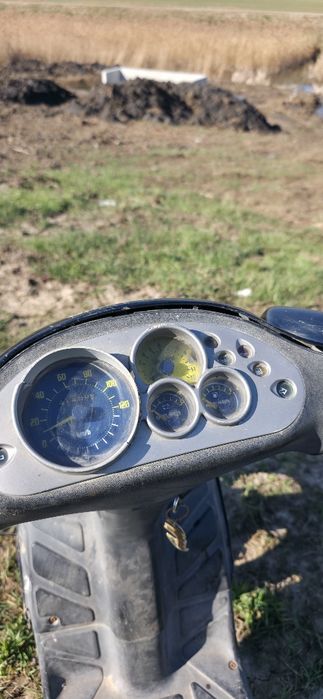 Piaggio NRG cu acte 49cmc