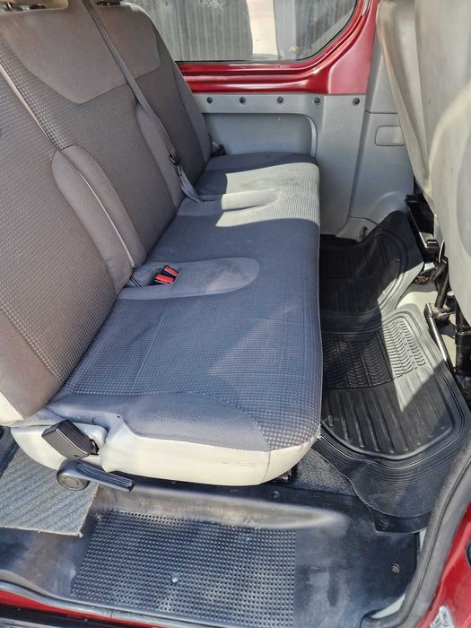 Opel Vivaro CDTI 114 cp EURO5