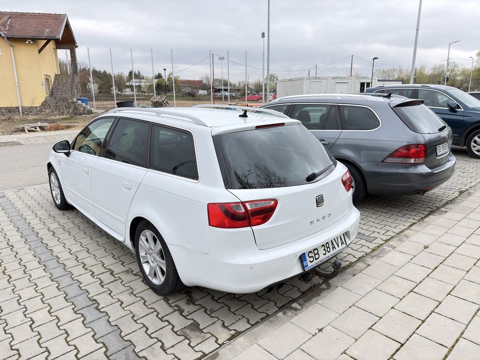‼️URGENT : Seat Exeo 2.0 TDI + Golf VI 1.6 TDI / PACHET AMBELE / 2012 / AUTOMATE/ OFERTA ‼️