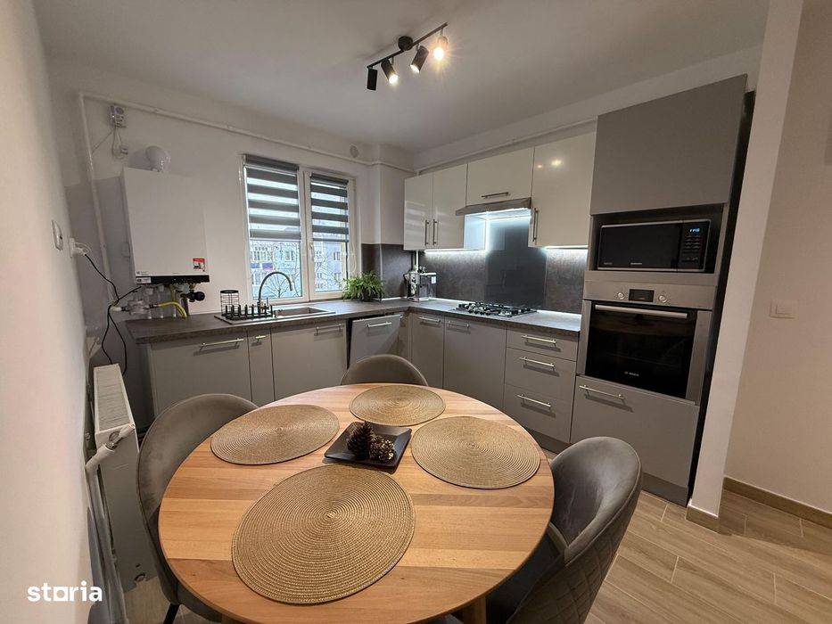 Cartier Sasar zona Albina – Ap. 2 camere, mobilat si utilat