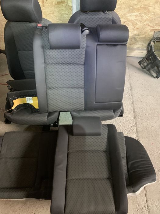 Scaune Interior audi a6 c6 2004-2012