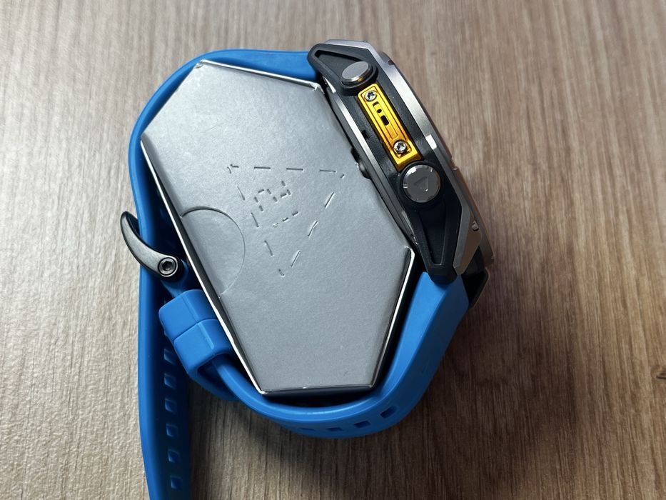 Garmin Fenix 8 47mm Amoled Saphire