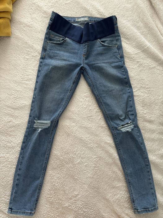 Blugi pentru gravide / Maternity TopShop