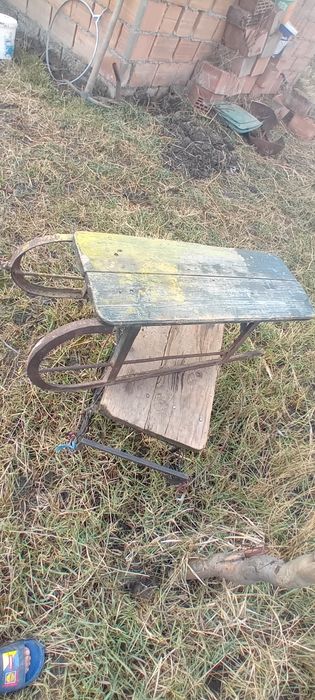 Sanie de săniuș  pentru copi și adulți