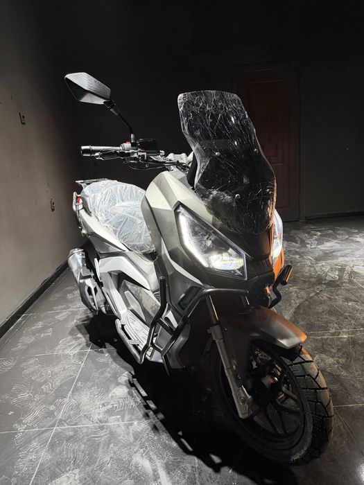 Абсолютно новый скутер Z MAX 200cc 2026 года