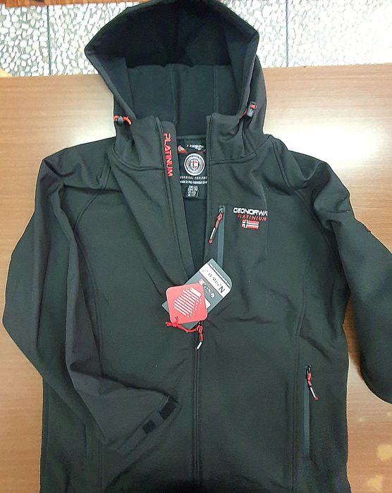 Tom Taylor,  Geographical Norway