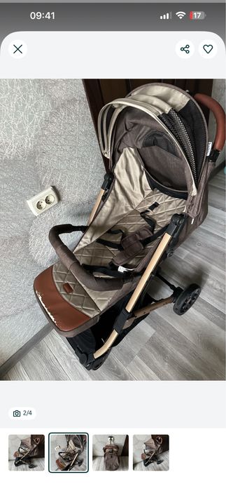 Продам детскую коляску  прогулочную
