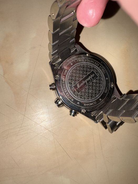 Ceas  Montegrappa Fortuna Chronograph.