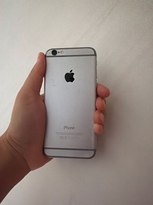 Iphone 6, не включается