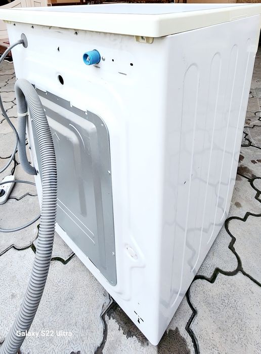 Автомат кирмошина 7 кг уйимизда ишлаган холати зор енгидек срочни соти