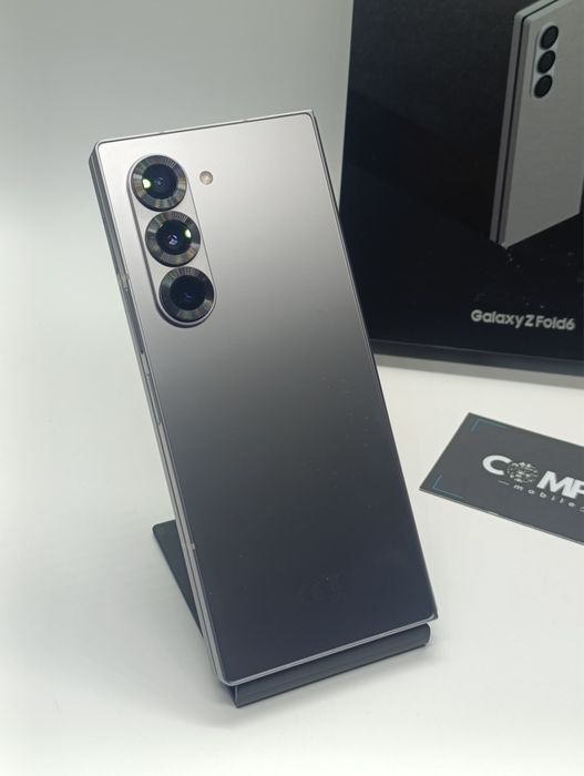 Samsung Galaxy Z Fold 6 - 256Gb - Aproape NOU + Garantie