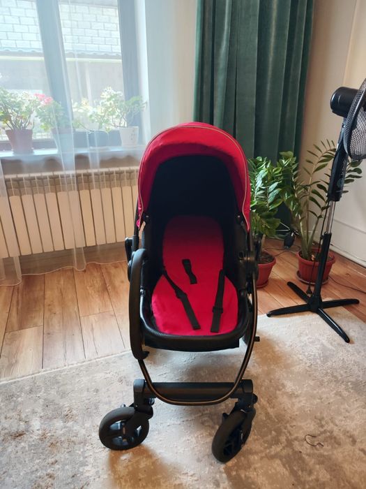 Коляска Graco Evo 2 в 1
