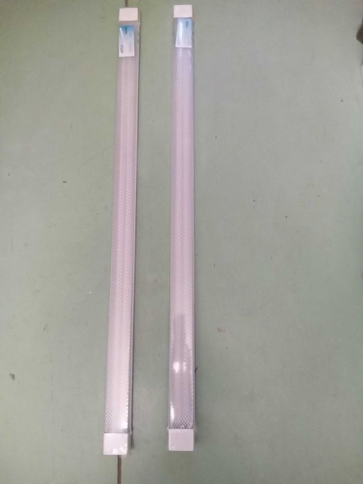 LED  светильник призма