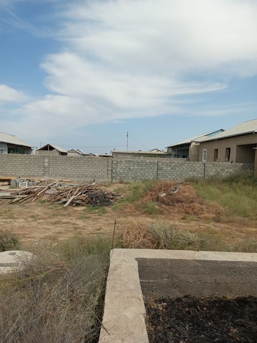 Yer uchastka sotiladi manzil keramiskida 4sotx  4000$diyapman kelishil