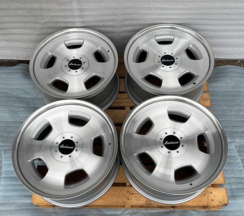 Jante Mercedes AMG Brabus Monoblock W140 W124 R129 W210 W126 W221 W220