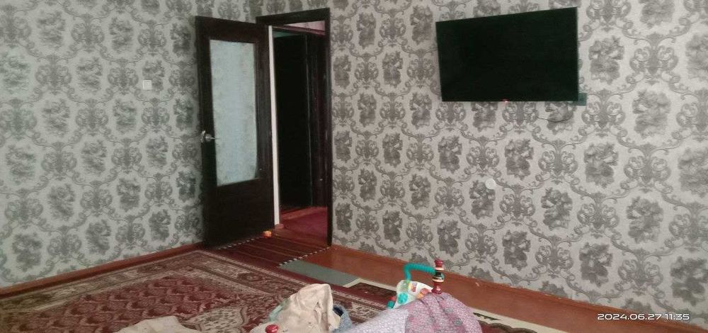 2 хонали уй ёш оила учун ижарага берилади