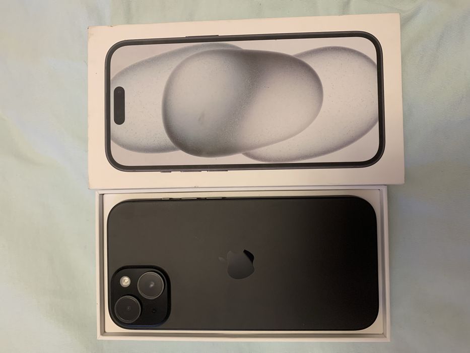 Iphone 15, 128 GB