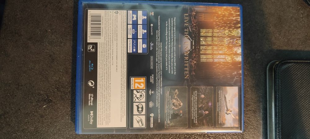 Hogwarts Legacy joc ps4