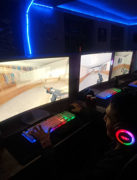 Компьютерный клуб