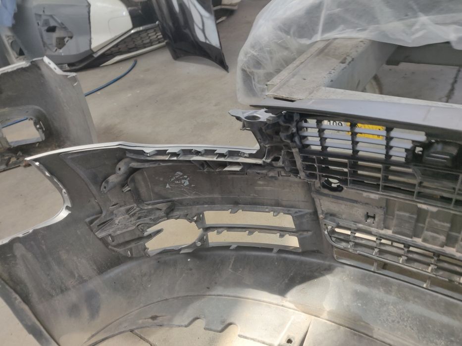 Предна Броня за Audi A4 / B7 / 2004--2007 г.