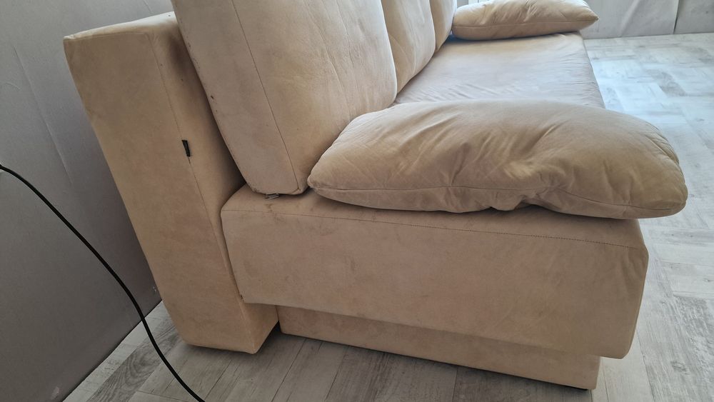 Разтегателен диван Велга