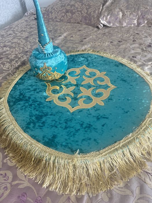 Набор сырга салу